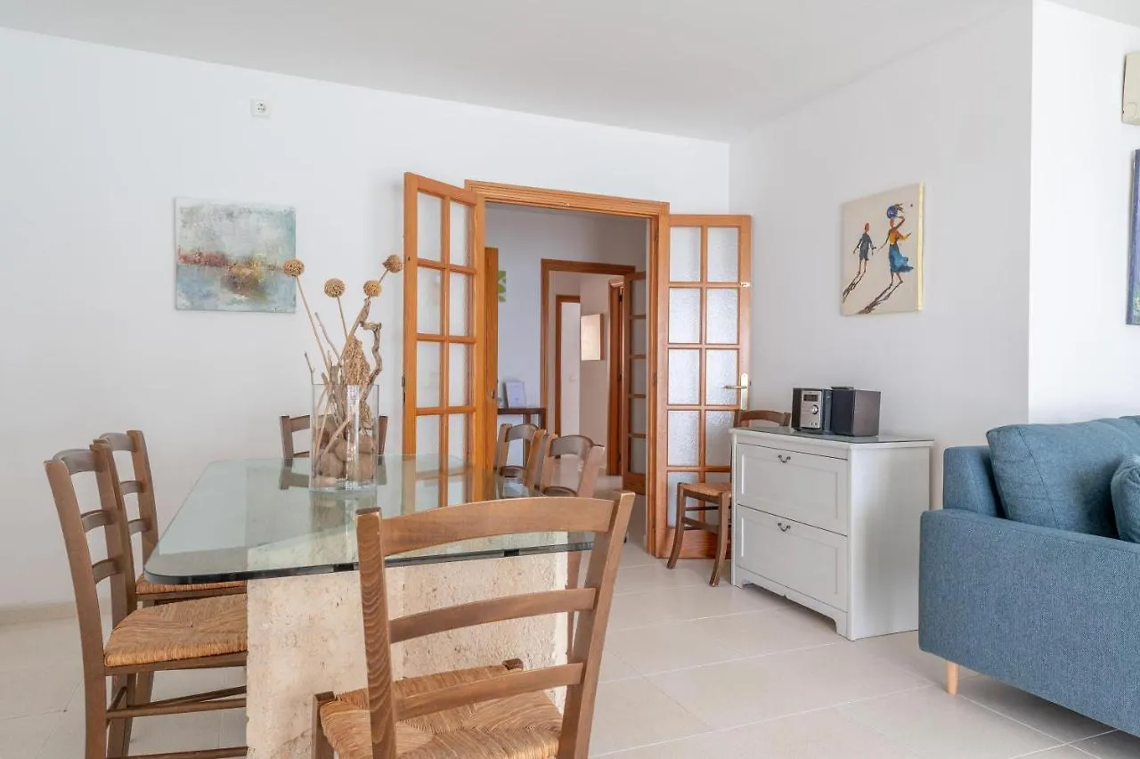 Tatil Evi Catalina 2A Tres Dormitorios Port de Pollença