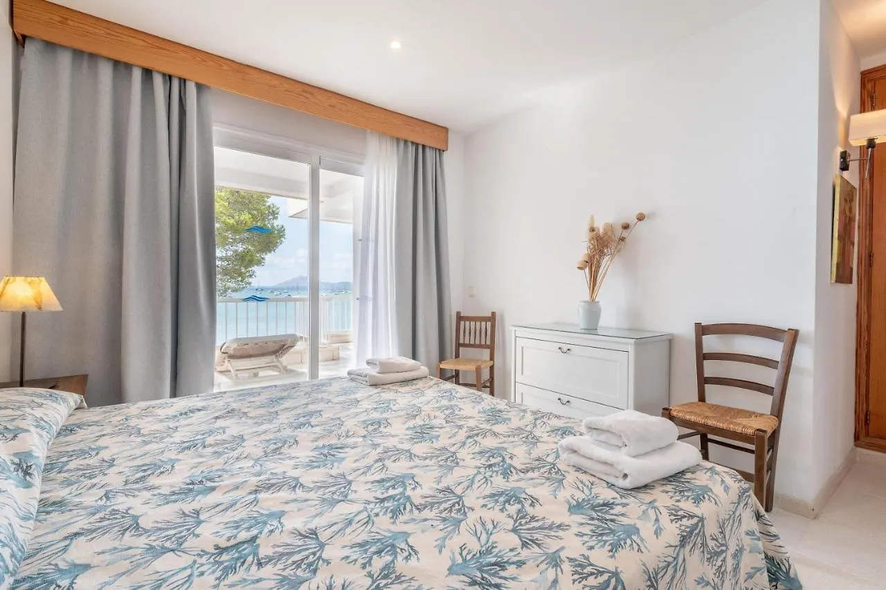 Tatil Evi Catalina 2A Tres Dormitorios Port de Pollença