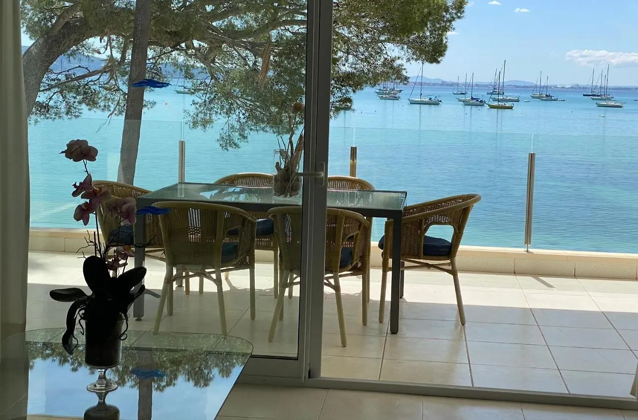 Tatil Evi Catalina 2A Tres Dormitorios Port de Pollença